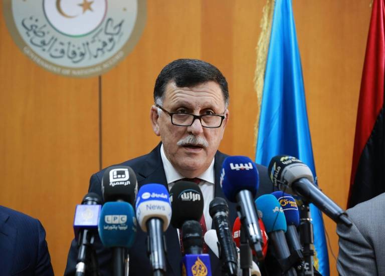 حكومة الوفاق الليبية تطالب بتسريع تسليحها بعد مقتل 32 من مقاتليها