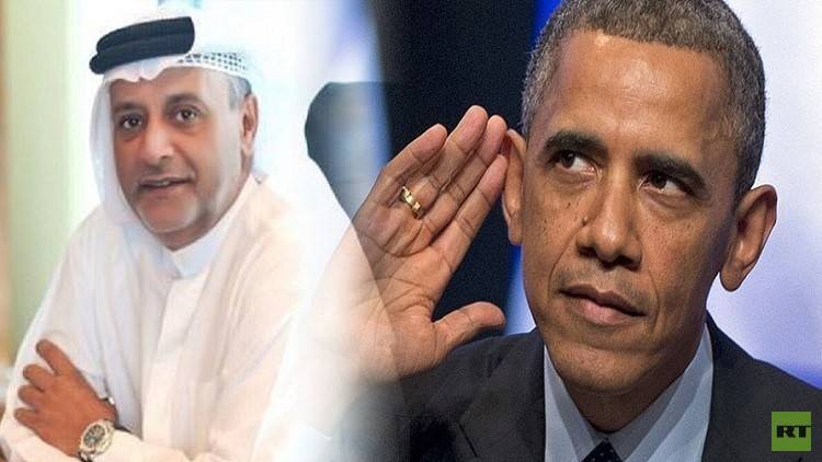 هل يقبل أوباما الوظيفة المغرية التي عرضها عليه إماراتي؟