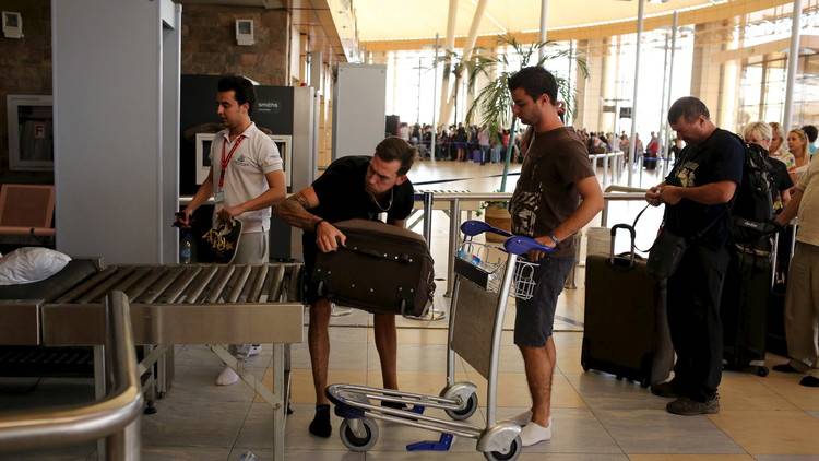 روسيا تواصل التعاون مع مصر لضمان أمن المطارات