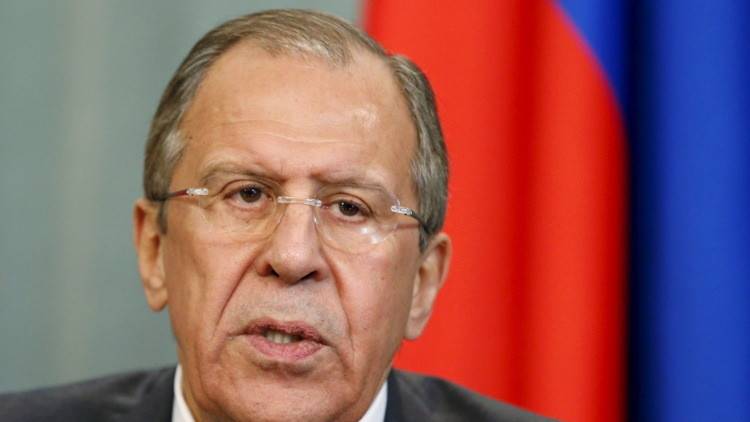 لافروف: كان على الناتو التنسيق معنا قبل الإعلان عن اجتماع جديد