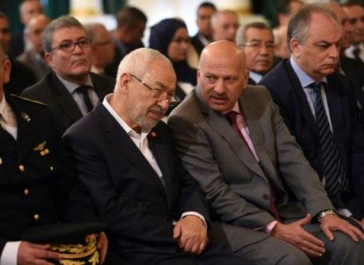 حركة النهضة الاسلامية التونسية تفتتح مؤتمرها العاشر