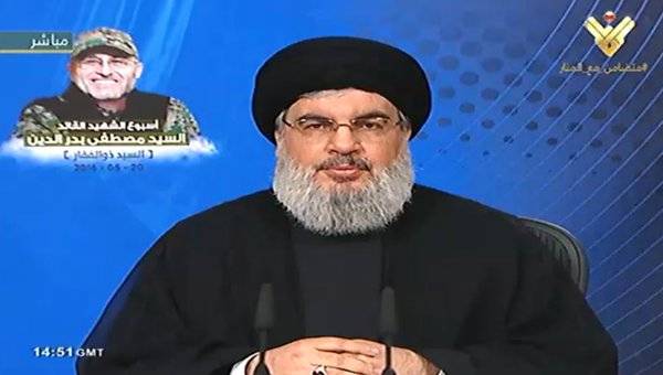 السيد نصر الله: نقول اليوم للإسرائيليين وللأعراب إذا امتدّت يدكم أيها الصهاينة إلى أي مجاهد من مجاهدينا سيكون ردنا قاسيا أيا تكن التبعات