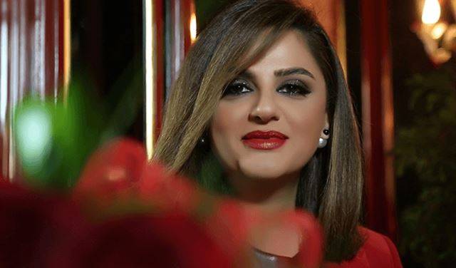 باسكال مشعلاني تسقط أرضا!