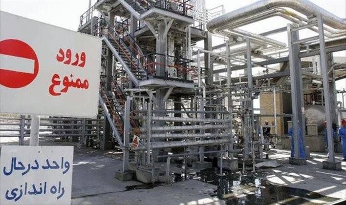 إيران لن توقف النشاط النووي 