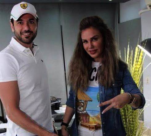 أحمد عز ونيكول سابا في قضية مخدرات!!