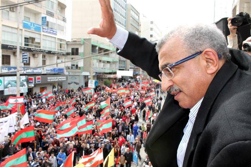 أسامة سعد:"الانتخابات البلدية في صيدا تشكل خطوة على طريق التغيير في لبنان"