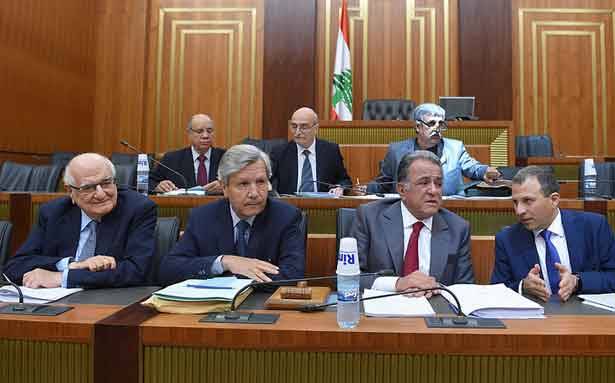 اللجان المشتركة تحصر النقاش بالمختلط... والعبرة بالمعيار