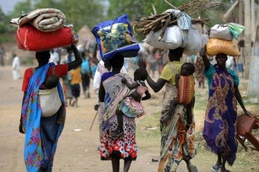 مقتل راهبة سلوفاكية بالرصاص في جنوب السودان