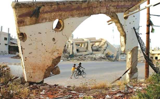 الجيش وحزب الله سيطرا على دير العصافير
روسيا ترفض «الجيش الشمالي» و«المنطقة الآمنة»