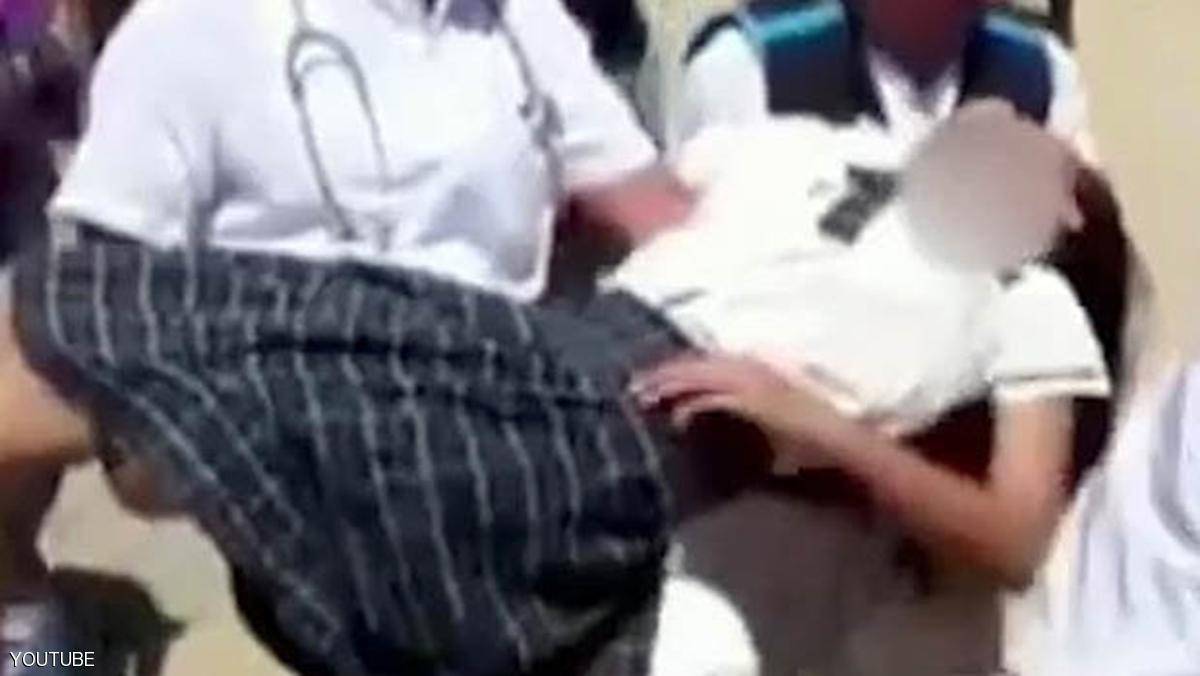 رعب في مدرسة بسبب “مس شيطاني”...وهذا ما حصل ل80 تلميذاً
