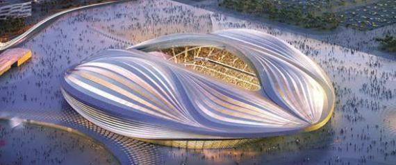 الان حدد مقعدك بكاميرات الطائرات بدون طيار في كأس العالم 2022 بقطر