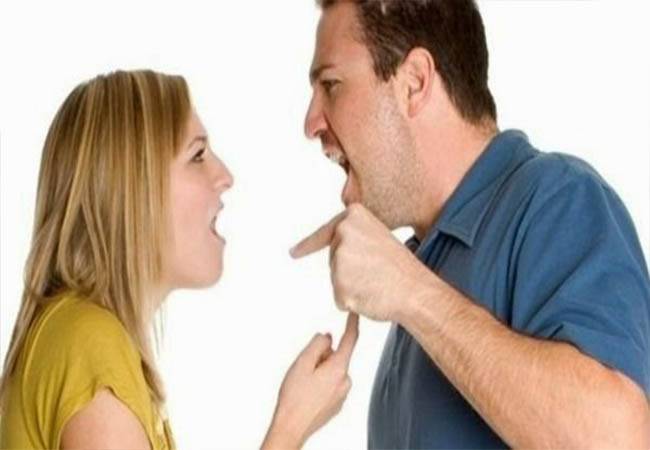 أغرب شجار يحصل بين زوجين..لن تصدق السبب!!