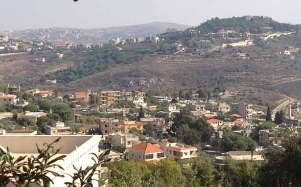 صربا الجنوبية... ام المعارك العائلية