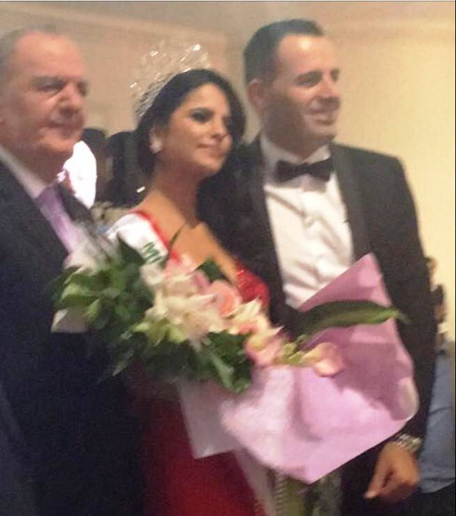 جنيفياف يرق ملكة جمال المغتربين!