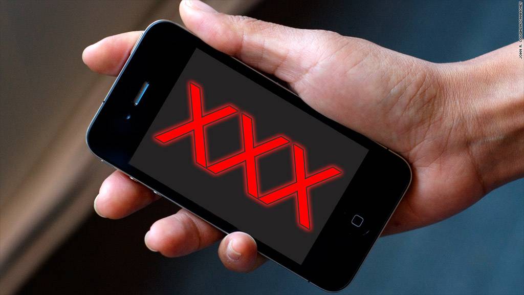 فتح المواقع المشبوهة من خلال الهاتف المحمول فخ احذروه