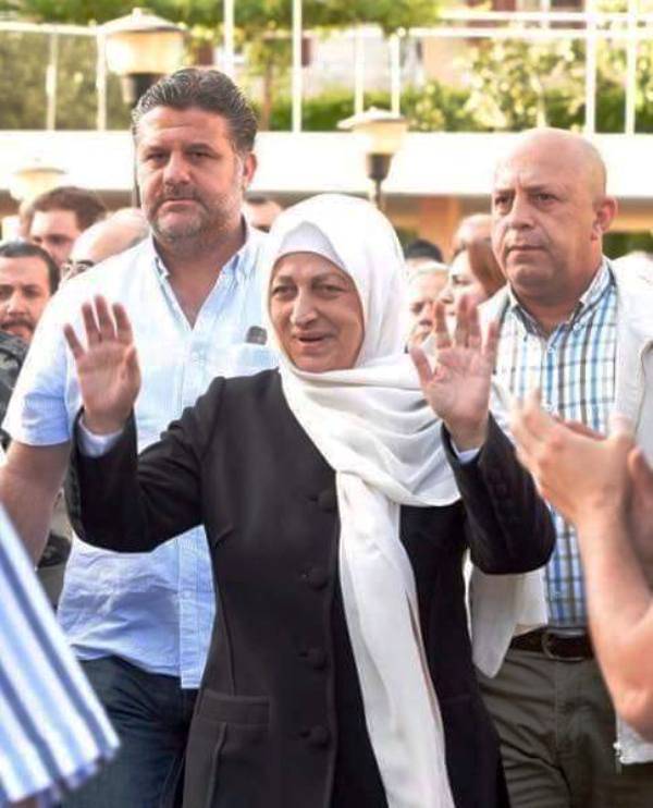 بهية الحريري: لدينا ثقة كبيرة بالجماعة الاسلامية