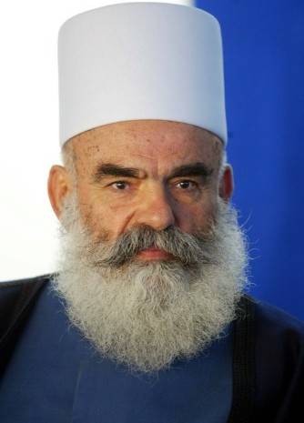 الشيخ بهجت غيث في ذمة الله