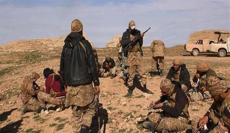 إستعداد دولي وكردي لتحرير الرقة