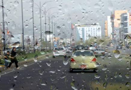 امطار في لبنان