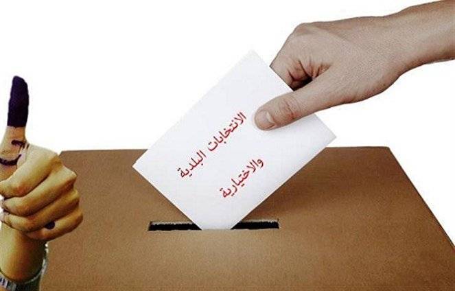 البلدات الجنوبية التي فاز تحالف الحزب - الحركة بمجالسها البلدية