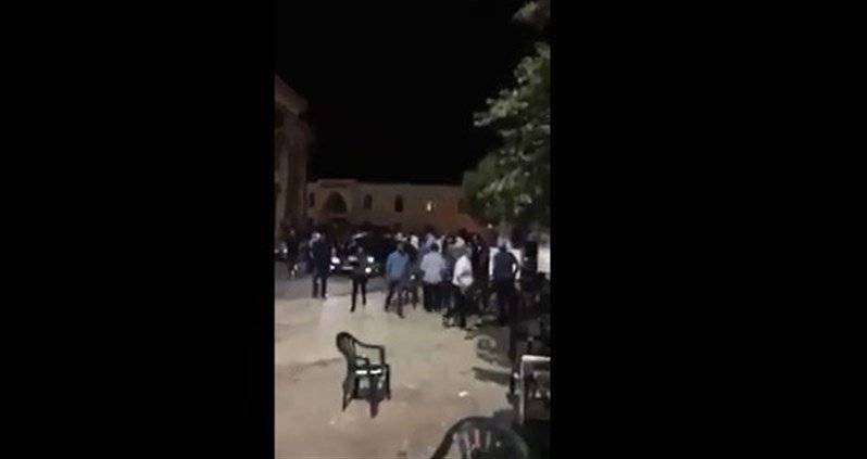 بالفيديو وزارة الداخلية توضح : هذا ما جرى في دير انطار