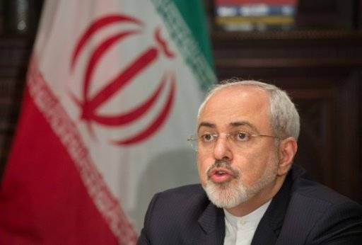 ايران تطالب الولايات المتحدة ب"افعال ملموسة" حول العقوبات