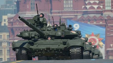 "T-90" الروسية تجبر البنتاغون على زيادة ميزانيته