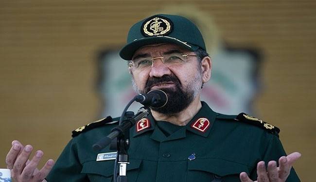 رضائي: سندفن التكفيريين في العراق وسوريا