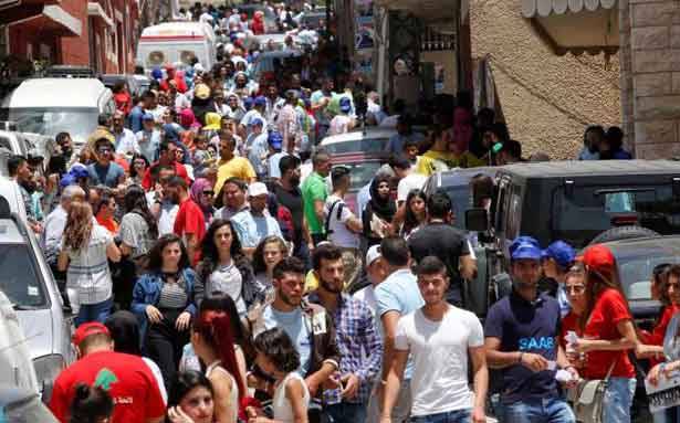 بلدات العرقوب: تعصّب عائلي وغياب الاحزاب