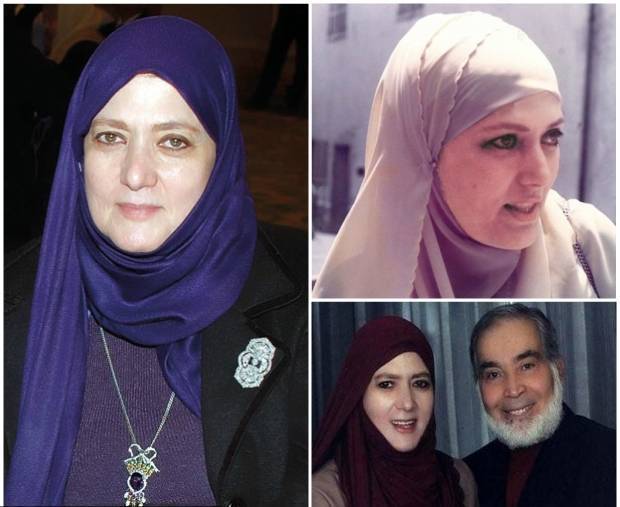 صور صادمة لشمس البارودي.. شاهدوا كيف أصبح شكلها اليوم