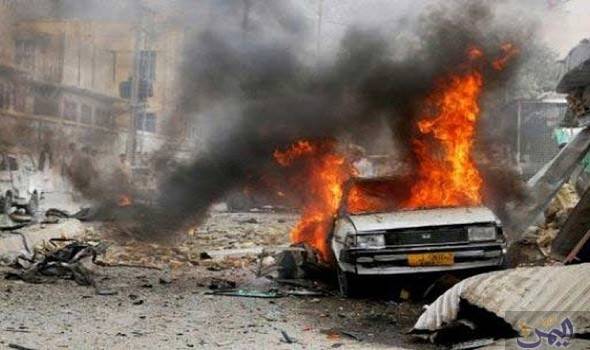 ارتفاع حصيلة التفجير الانتحاري في قضاء الدجيل إلى 5 شهداء