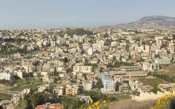 لمن سيتقرع اهالي النبطية؟ للثنائي ام للشباب؟