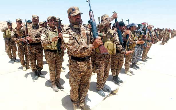20 ألف جندي لتحرير الفلوجة