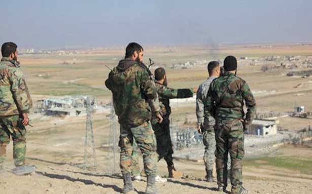بدء التحضيرات الدولية والكردية لتحرير الرقة
مقتل قائد احرار الشام في ريف اللاذقية