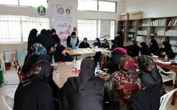 دورات تدريب مهني في الجنوب
لـ «مؤسسة جهاد البناء»