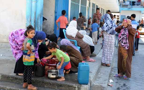 لبنان يدفع في اجتماع القاهرة باتجاه عودة اللاجئىن