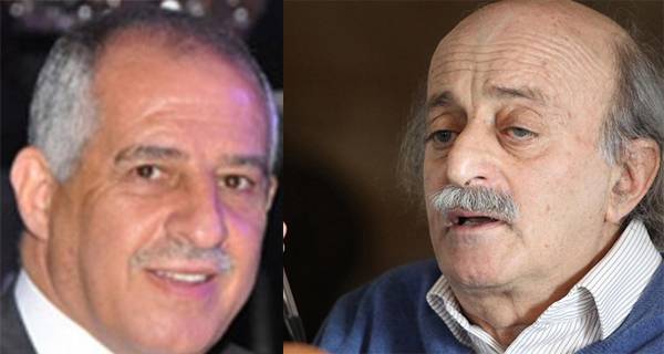 دعوى وليد جنبلاط ضد حسين بدير وبهيج أبو حمزة