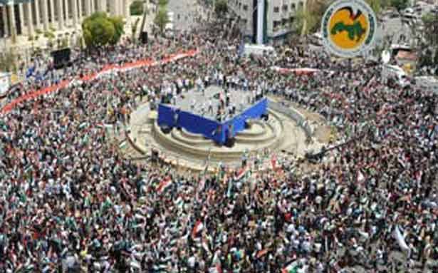 العدوى انتقلت الى البعث فتحوّل الى 3 احزاب