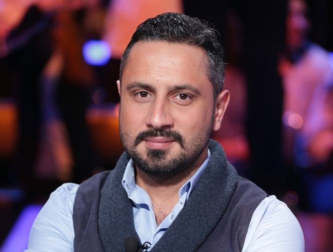 بالصورة: هذه الفنانة والدة قيس الشيخ نجيب