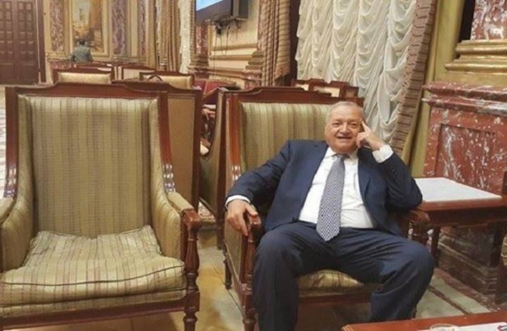 فضيحة جنسية تلاحق أحد نواب البرلمان المصري (فيديو الفضيحة)