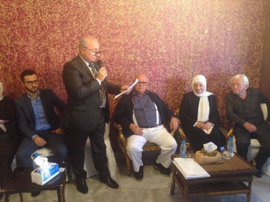 الحريري هنأت السعودي بفوز 