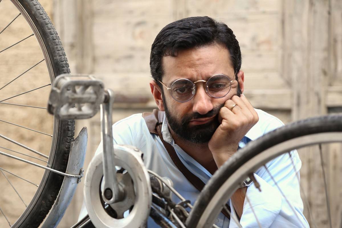 جورج خباز: تابعت تشارلي شابلن أثناء مرضي والمسرح مرآة المجتمع
