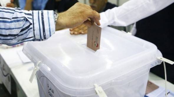 نتائج أولية للانتخابات البلدية في قضاء بنت جبيل