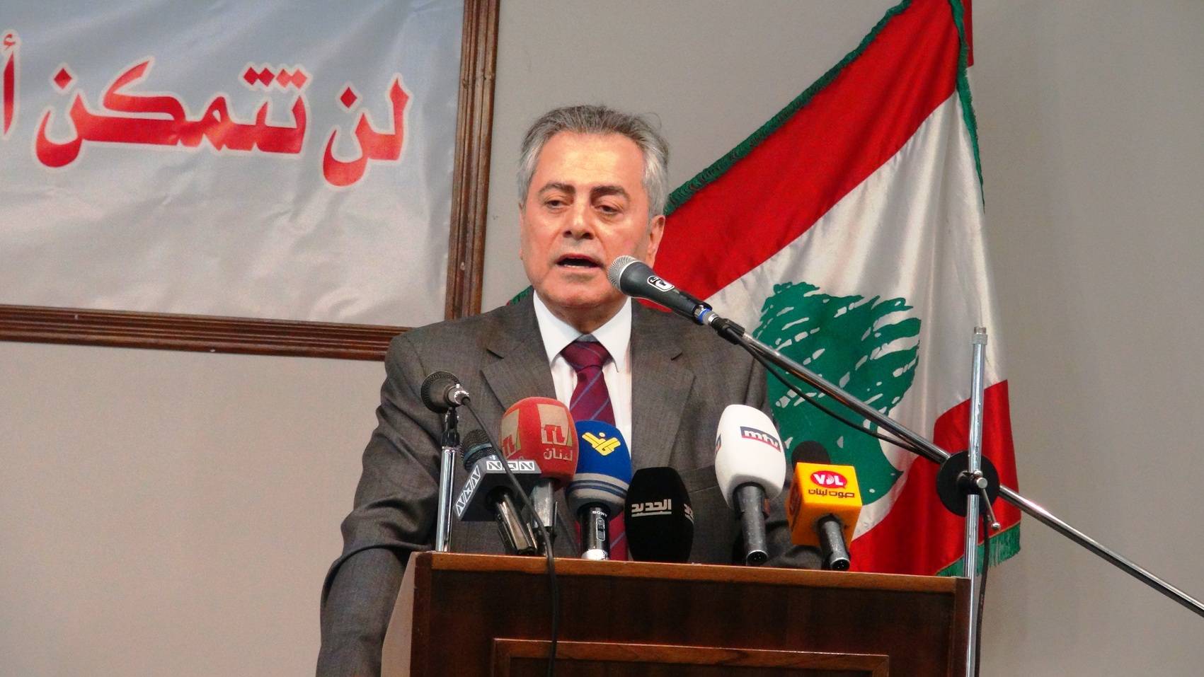 لقاء في بعلبك عن مستقبل العلاقات اللبنانية السورية