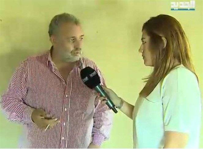 بالفيديو: في أول ظهور علني له.. كيف علّق والد الشهيد حمية على قتله للحجيري؟!