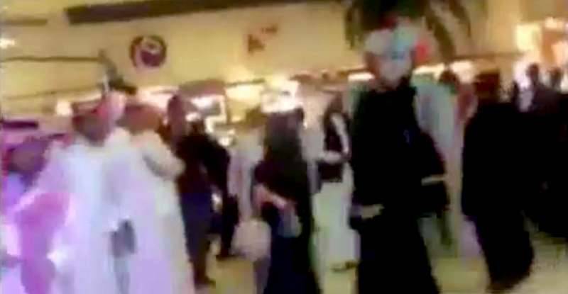 بالفيديو.. حفل مختلط في الطائف يثير جدلا واسعا في السعودية