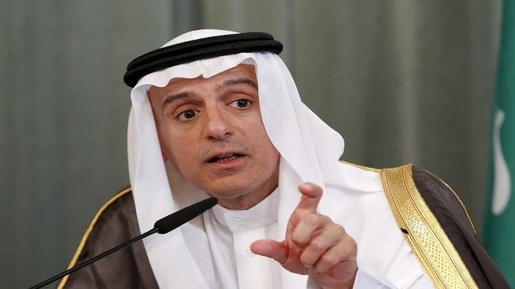 الجبير: نحن نوفر الراحة لمن يموت في سوريا