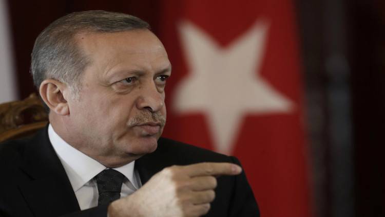 أردوغان: عندما فشل العالم في إنقاذ سوريا تدخلت تركيا