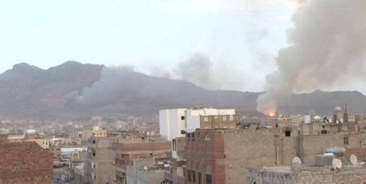 قتلى وجرحى في انفجار بكلية الآداب في صنعاء