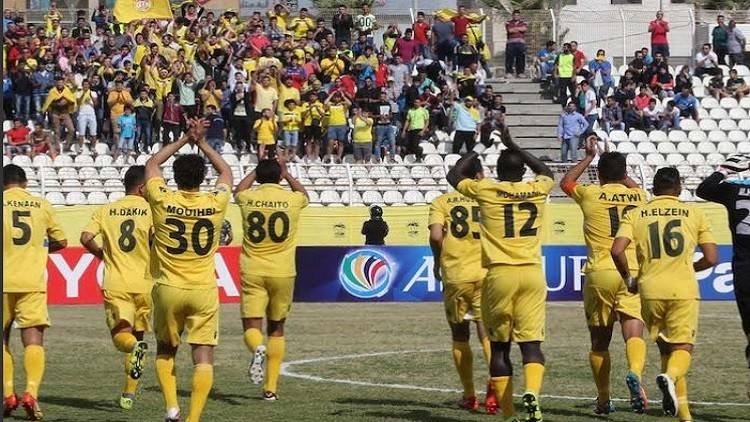 العهد اللبناني يبلغ ربع نهائي كأس الاتحاد الآسيوي